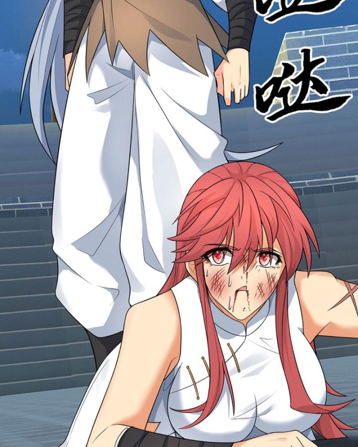 Cơ Quan Thức Tỉnh, Ta Bỗng Dưng Vô địch Rồi! Chapter 33 - Trang 35