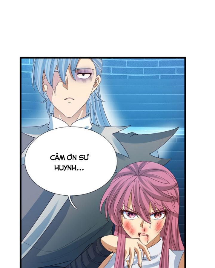 Cơ Quan Thức Tỉnh, Ta Bỗng Dưng Vô địch Rồi! Chapter 33 - Trang 37
