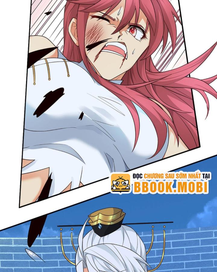 Cơ Quan Thức Tỉnh, Ta Bỗng Dưng Vô địch Rồi! Chapter 33 - Trang 4