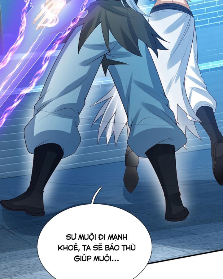 Cơ Quan Thức Tỉnh, Ta Bỗng Dưng Vô địch Rồi! Chapter 33 - Trang 44