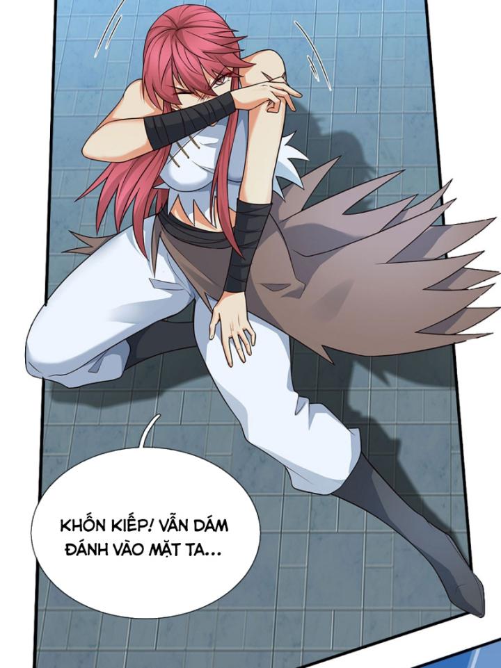 Cơ Quan Thức Tỉnh, Ta Bỗng Dưng Vô địch Rồi! Chapter 33 - Trang 8