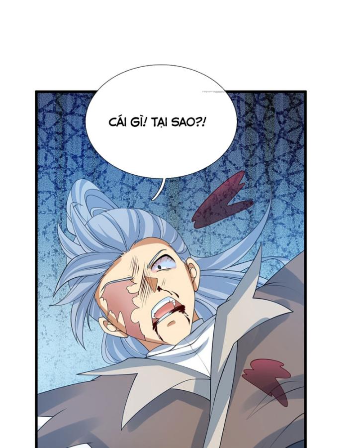 Cơ Quan Thức Tỉnh, Ta Bỗng Dưng Vô địch Rồi! Chapter 34 - Trang 21