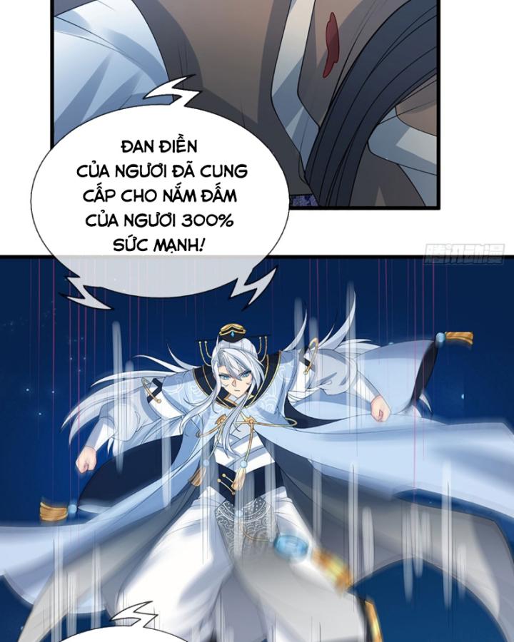 Cơ Quan Thức Tỉnh, Ta Bỗng Dưng Vô địch Rồi! Chapter 34 - Trang 22