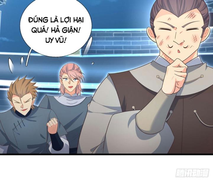 Cơ Quan Thức Tỉnh, Ta Bỗng Dưng Vô địch Rồi! Chapter 34 - Trang 30