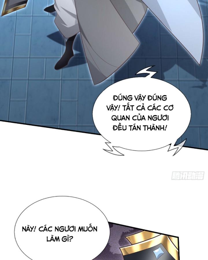 Cơ Quan Thức Tỉnh, Ta Bỗng Dưng Vô địch Rồi! Chapter 34 - Trang 35