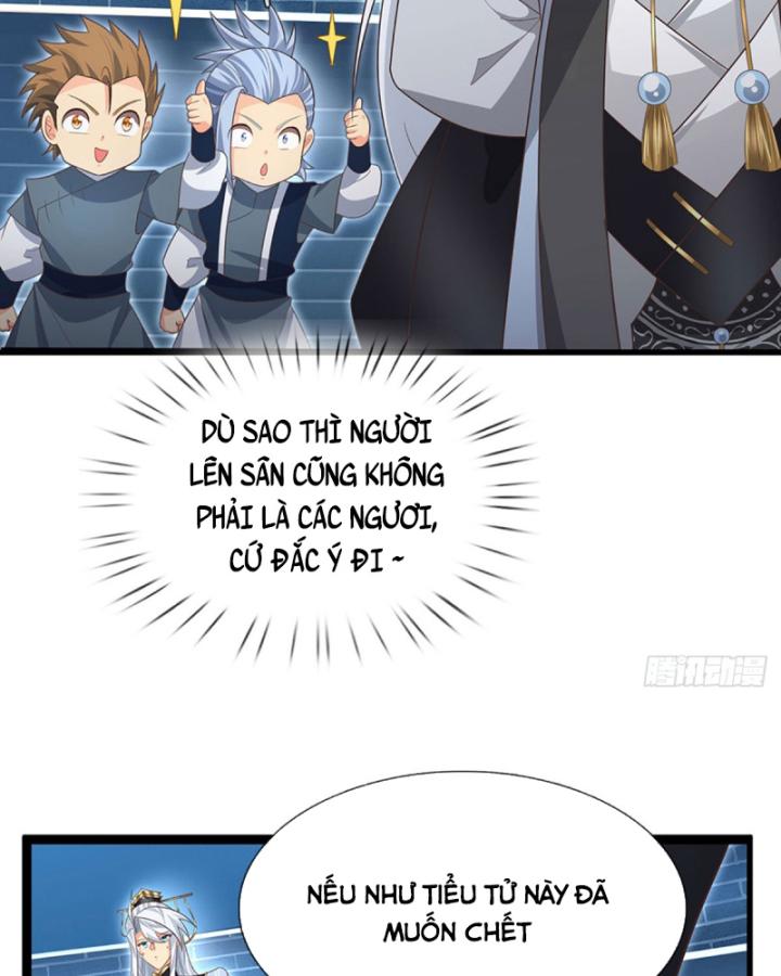 Cơ Quan Thức Tỉnh, Ta Bỗng Dưng Vô địch Rồi! Chapter 34 - Trang 47