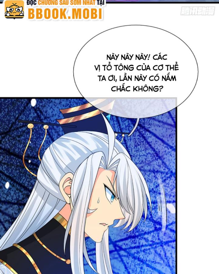 Cơ Quan Thức Tỉnh, Ta Bỗng Dưng Vô địch Rồi! Chapter 34 - Trang 5