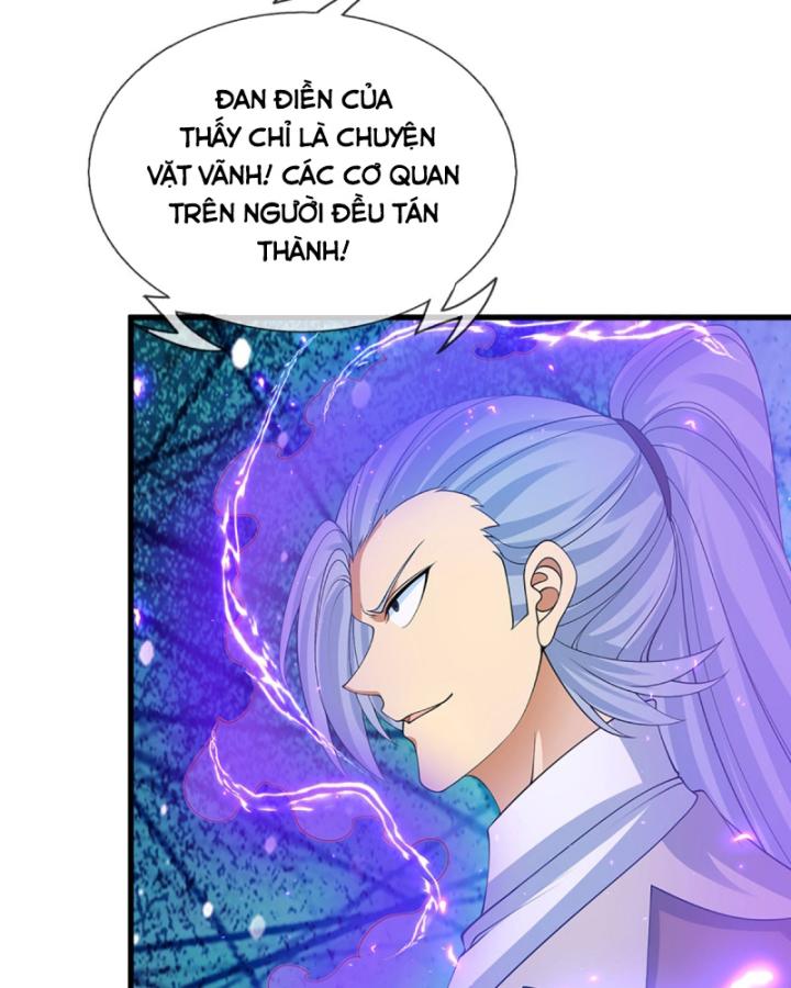 Cơ Quan Thức Tỉnh, Ta Bỗng Dưng Vô địch Rồi! Chapter 34 - Trang 7