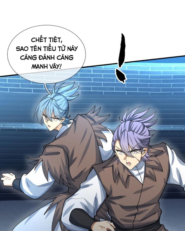 Cơ Quan Thức Tỉnh, Ta Bỗng Dưng Vô địch Rồi! Chapter 35 - Trang 12