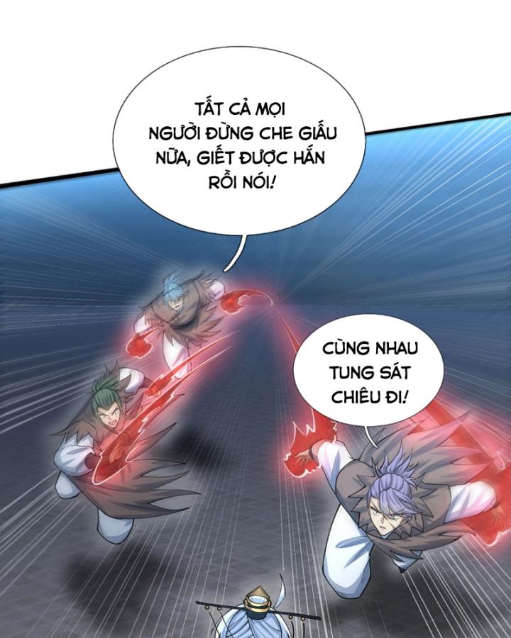 Cơ Quan Thức Tỉnh, Ta Bỗng Dưng Vô địch Rồi! Chapter 35 - Trang 14