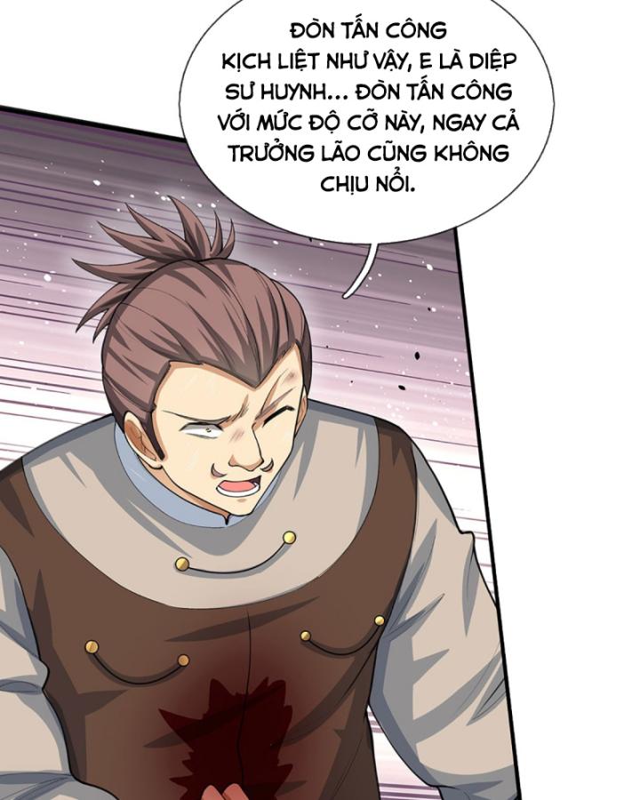 Cơ Quan Thức Tỉnh, Ta Bỗng Dưng Vô địch Rồi! Chapter 35 - Trang 16