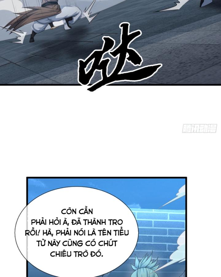Cơ Quan Thức Tỉnh, Ta Bỗng Dưng Vô địch Rồi! Chapter 35 - Trang 25