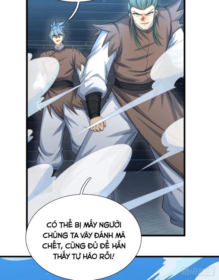 Cơ Quan Thức Tỉnh, Ta Bỗng Dưng Vô địch Rồi! Chapter 35 - Trang 26