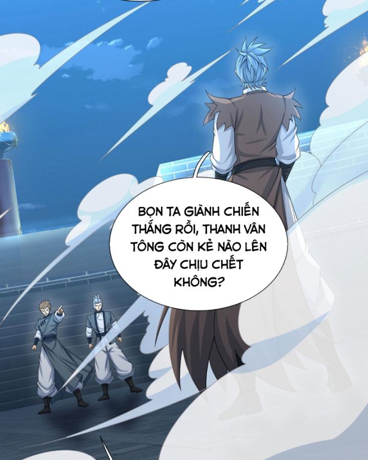 Cơ Quan Thức Tỉnh, Ta Bỗng Dưng Vô địch Rồi! Chapter 35 - Trang 27