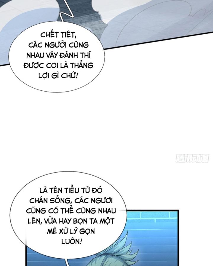 Cơ Quan Thức Tỉnh, Ta Bỗng Dưng Vô địch Rồi! Chapter 35 - Trang 28