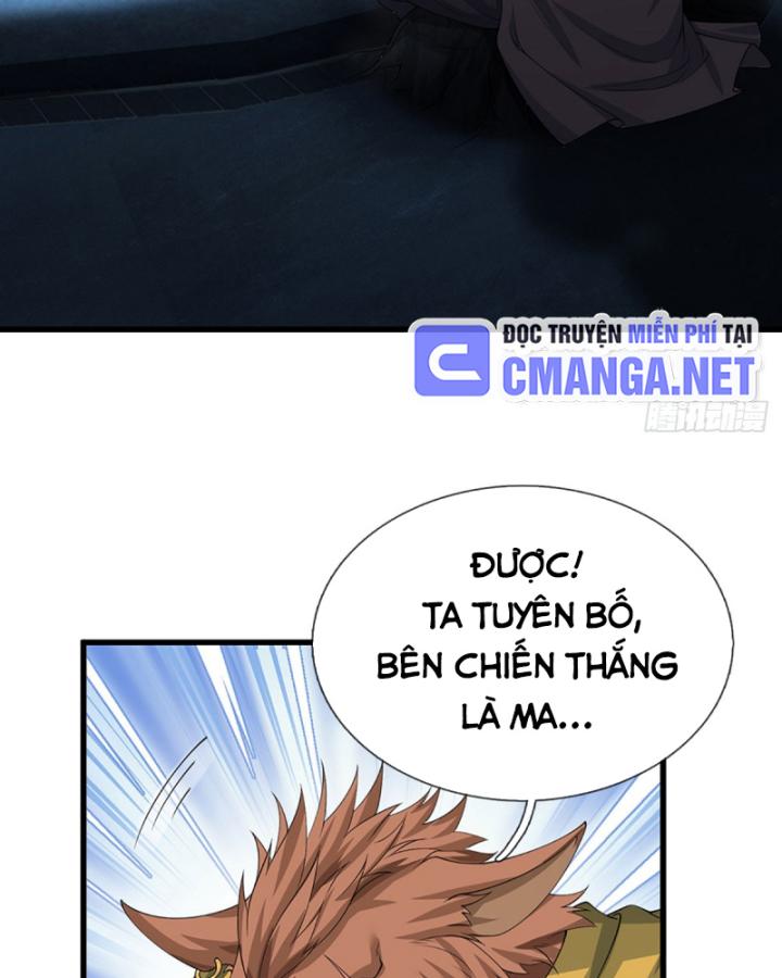 Cơ Quan Thức Tỉnh, Ta Bỗng Dưng Vô địch Rồi! Chapter 35 - Trang 31