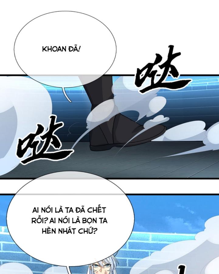 Cơ Quan Thức Tỉnh, Ta Bỗng Dưng Vô địch Rồi! Chapter 35 - Trang 33