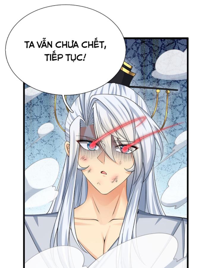 Cơ Quan Thức Tỉnh, Ta Bỗng Dưng Vô địch Rồi! Chapter 35 - Trang 37