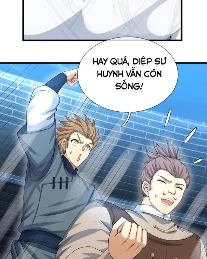 Cơ Quan Thức Tỉnh, Ta Bỗng Dưng Vô địch Rồi! Chapter 35 - Trang 38
