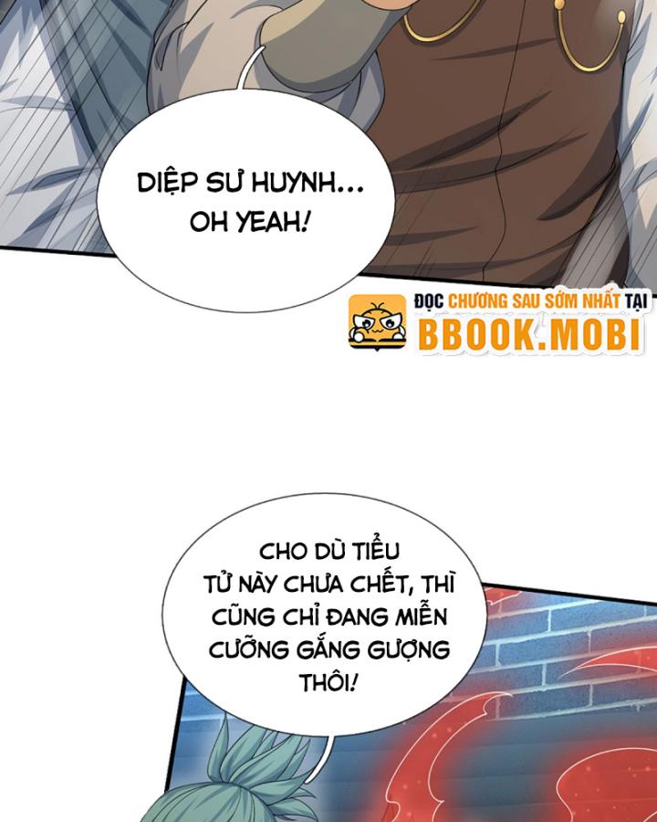 Cơ Quan Thức Tỉnh, Ta Bỗng Dưng Vô địch Rồi! Chapter 35 - Trang 39