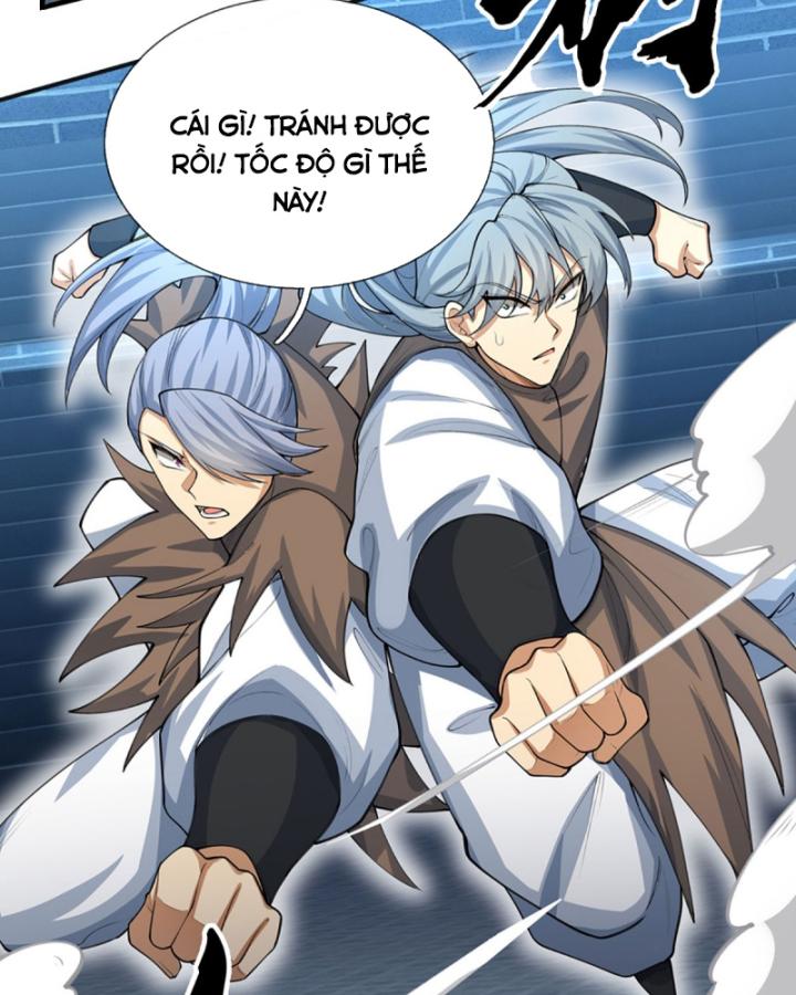 Cơ Quan Thức Tỉnh, Ta Bỗng Dưng Vô địch Rồi! Chapter 35 - Trang 7