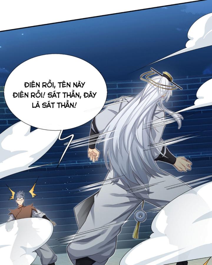 Cơ Quan Thức Tỉnh, Ta Bỗng Dưng Vô địch Rồi! Chapter 36 - Trang 11
