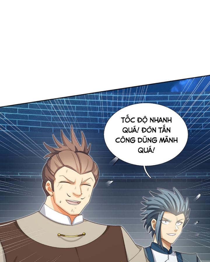 Cơ Quan Thức Tỉnh, Ta Bỗng Dưng Vô địch Rồi! Chapter 36 - Trang 21