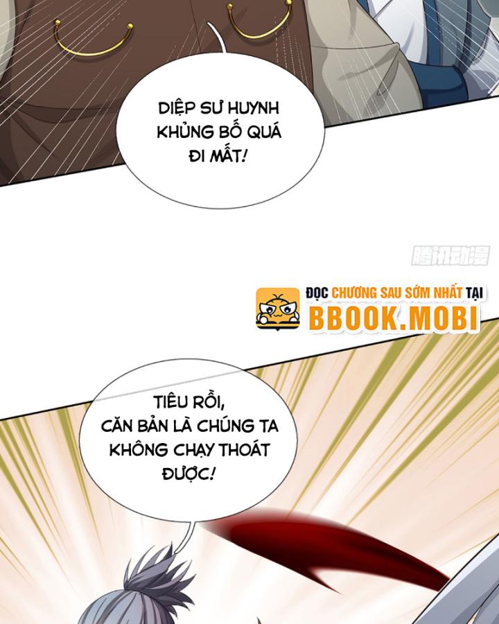 Cơ Quan Thức Tỉnh, Ta Bỗng Dưng Vô địch Rồi! Chapter 36 - Trang 22