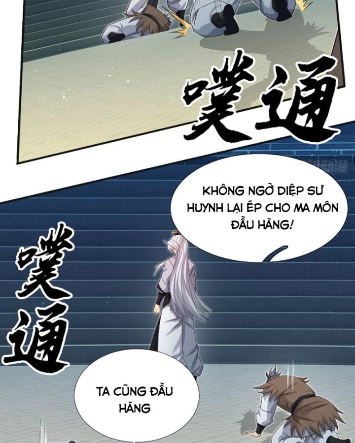 Cơ Quan Thức Tỉnh, Ta Bỗng Dưng Vô địch Rồi! Chapter 36 - Trang 25