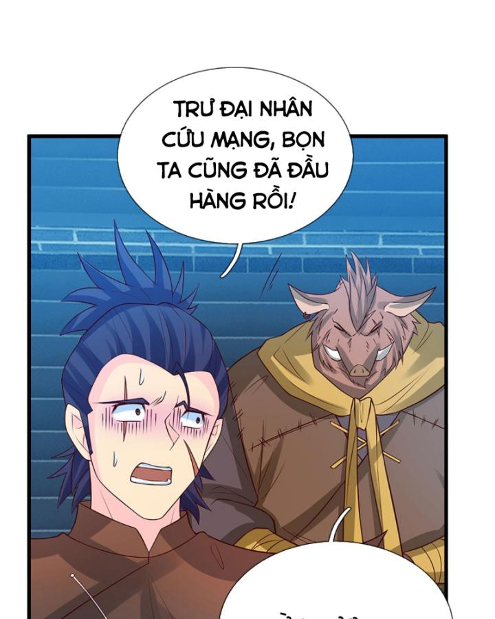 Cơ Quan Thức Tỉnh, Ta Bỗng Dưng Vô địch Rồi! Chapter 36 - Trang 29