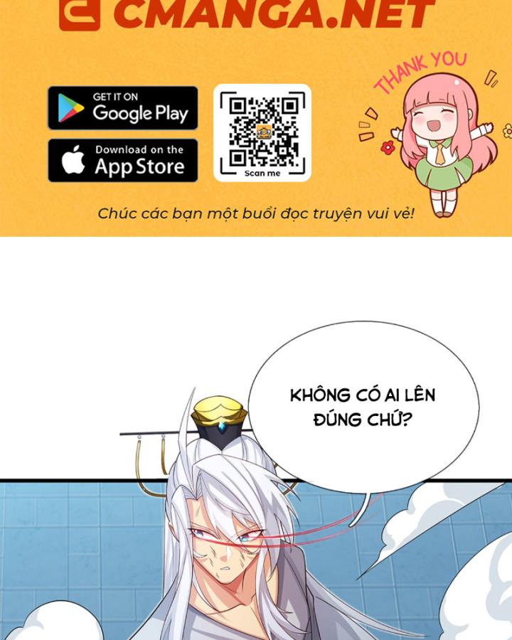 Cơ Quan Thức Tỉnh, Ta Bỗng Dưng Vô địch Rồi! Chapter 36 - Trang 3
