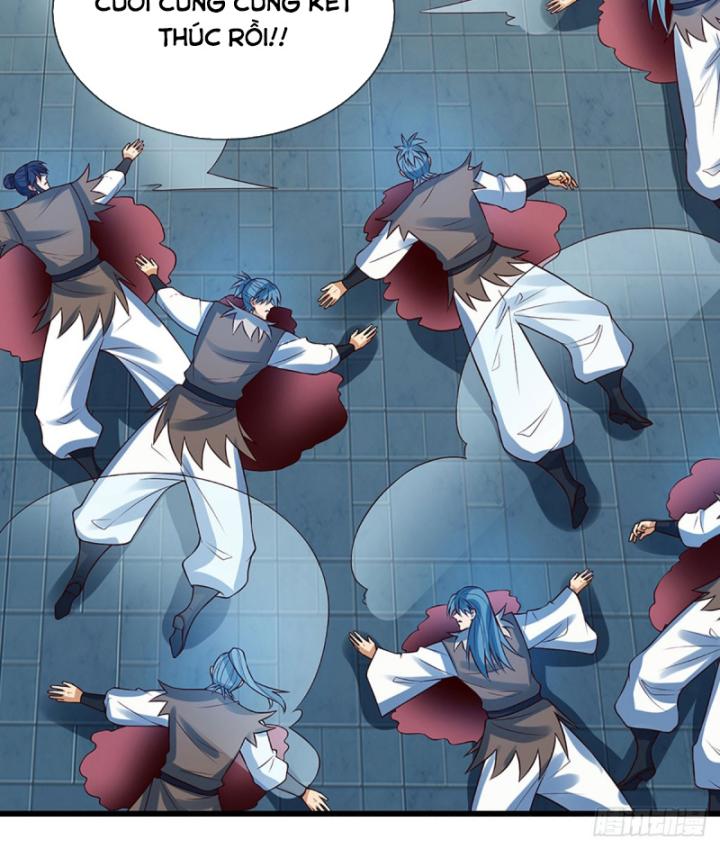 Cơ Quan Thức Tỉnh, Ta Bỗng Dưng Vô địch Rồi! Chapter 36 - Trang 42