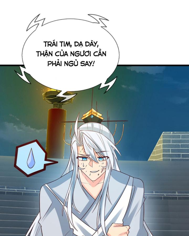 Cơ Quan Thức Tỉnh, Ta Bỗng Dưng Vô địch Rồi! Chapter 36 - Trang 47