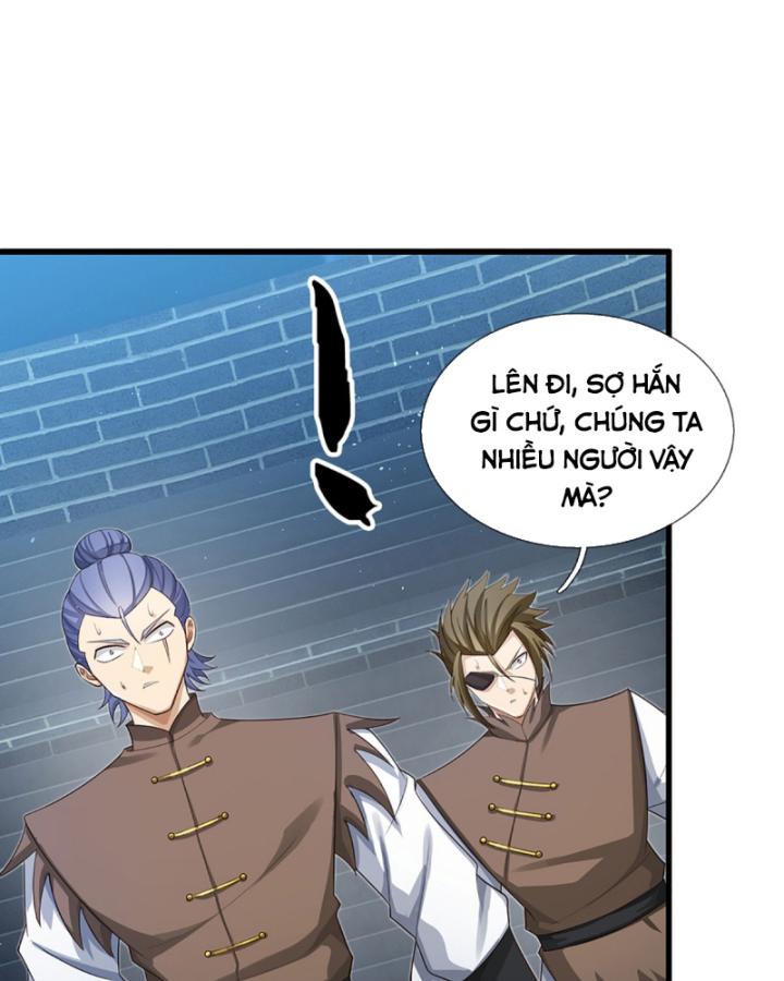 Cơ Quan Thức Tỉnh, Ta Bỗng Dưng Vô địch Rồi! Chapter 36 - Trang 5
