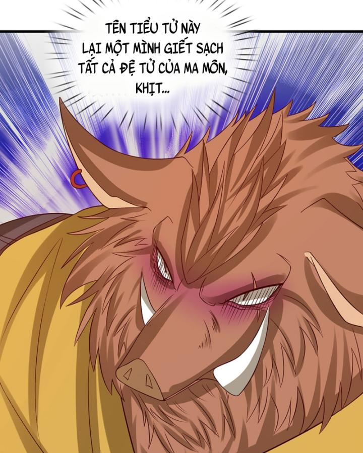 Cơ Quan Thức Tỉnh, Ta Bỗng Dưng Vô địch Rồi! Chapter 36 - Trang 50