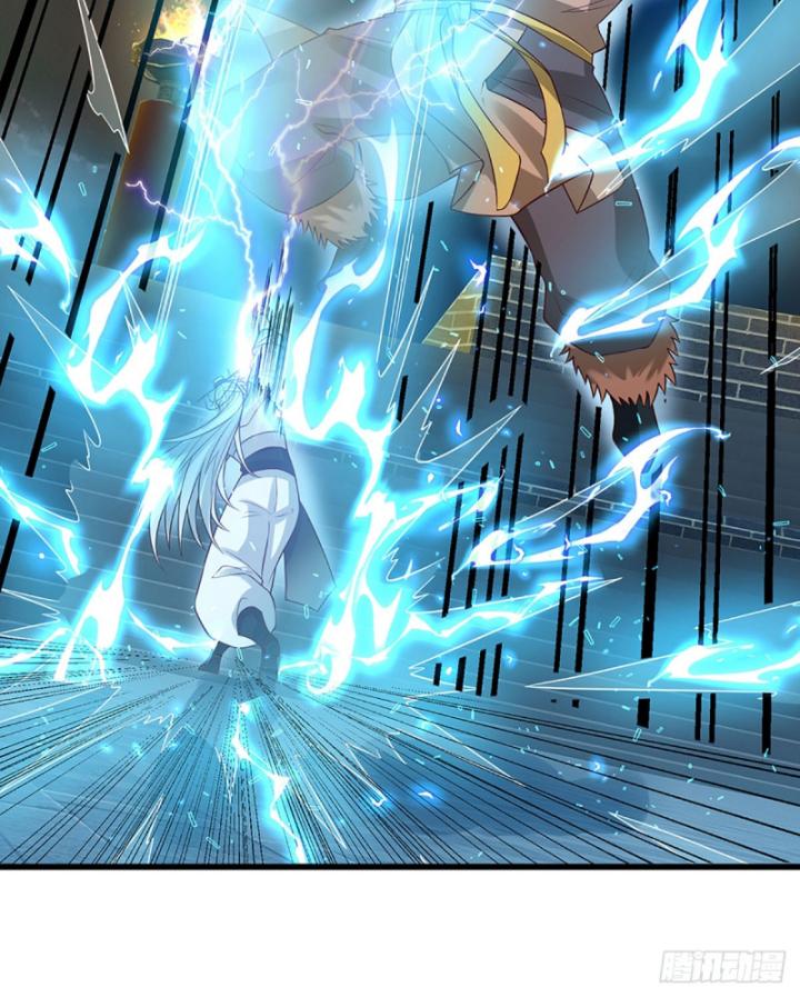 Cơ Quan Thức Tỉnh, Ta Bỗng Dưng Vô địch Rồi! Chapter 37 - Trang 21