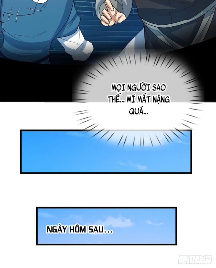 Cơ Quan Thức Tỉnh, Ta Bỗng Dưng Vô địch Rồi! Chapter 37 - Trang 30