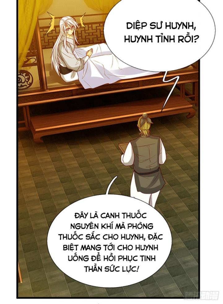 Cơ Quan Thức Tỉnh, Ta Bỗng Dưng Vô địch Rồi! Chapter 37 - Trang 36