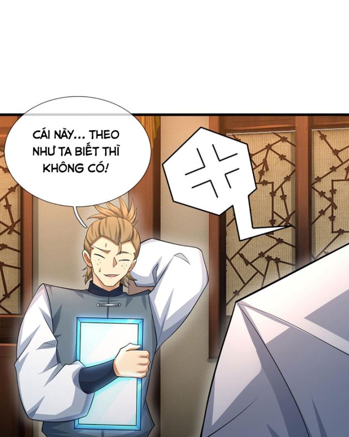Cơ Quan Thức Tỉnh, Ta Bỗng Dưng Vô địch Rồi! Chapter 37 - Trang 44
