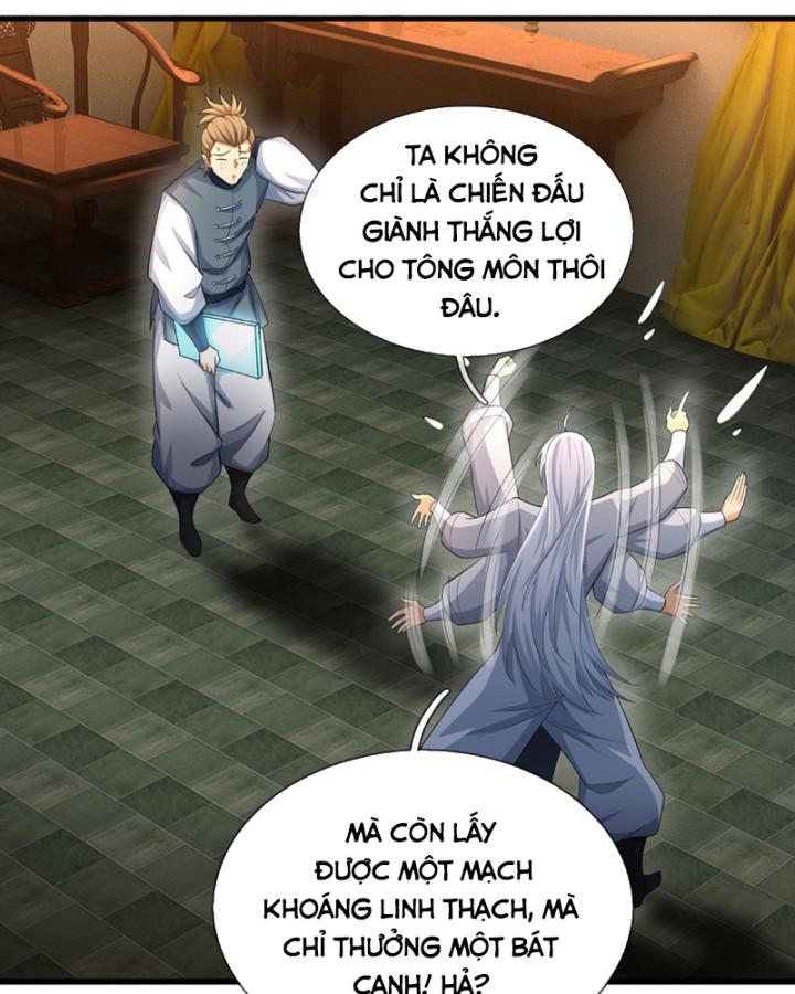 Cơ Quan Thức Tỉnh, Ta Bỗng Dưng Vô địch Rồi! Chapter 37 - Trang 47