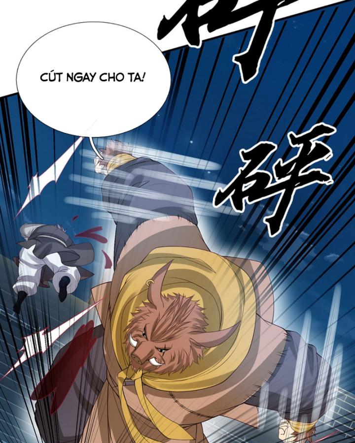Cơ Quan Thức Tỉnh, Ta Bỗng Dưng Vô địch Rồi! Chapter 37 - Trang 5