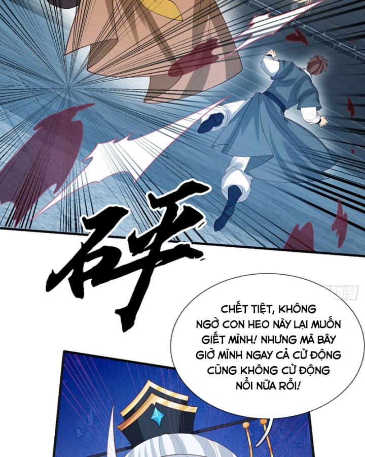 Cơ Quan Thức Tỉnh, Ta Bỗng Dưng Vô địch Rồi! Chapter 37 - Trang 6