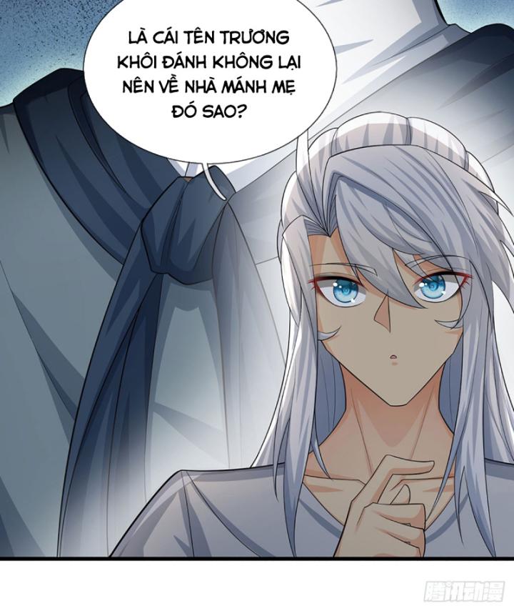 Cơ Quan Thức Tỉnh, Ta Bỗng Dưng Vô địch Rồi! Chapter 38 - Trang 11