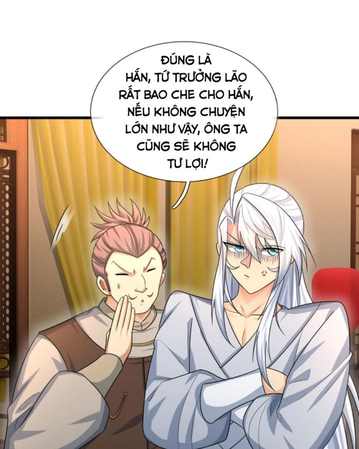 Cơ Quan Thức Tỉnh, Ta Bỗng Dưng Vô địch Rồi! Chapter 38 - Trang 12
