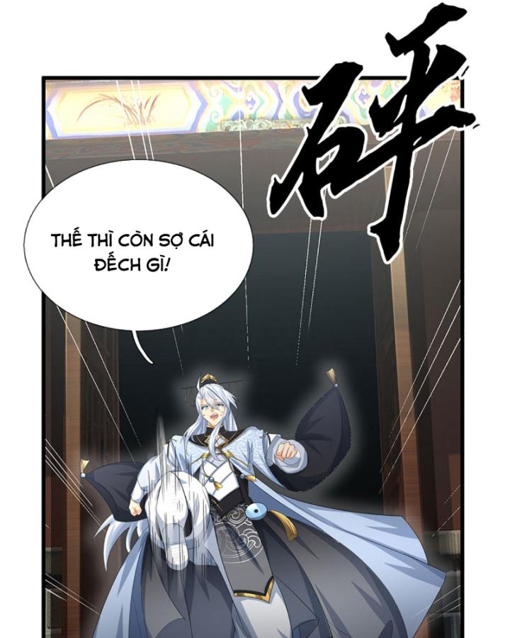 Cơ Quan Thức Tỉnh, Ta Bỗng Dưng Vô địch Rồi! Chapter 38 - Trang 21