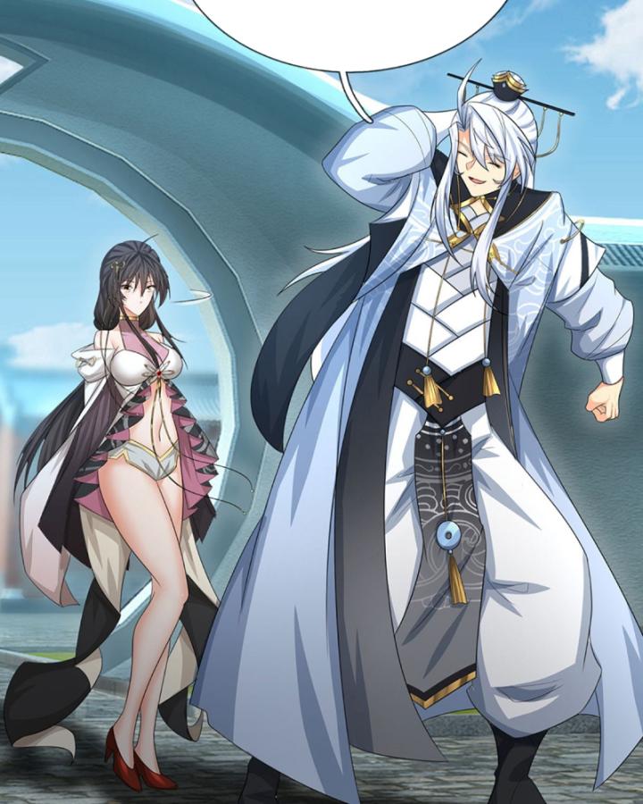 Cơ Quan Thức Tỉnh, Ta Bỗng Dưng Vô địch Rồi! Chapter 38 - Trang 35