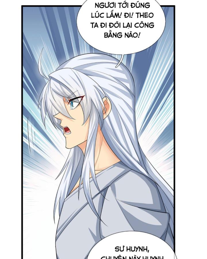 Cơ Quan Thức Tỉnh, Ta Bỗng Dưng Vô địch Rồi! Chapter 38 - Trang 5