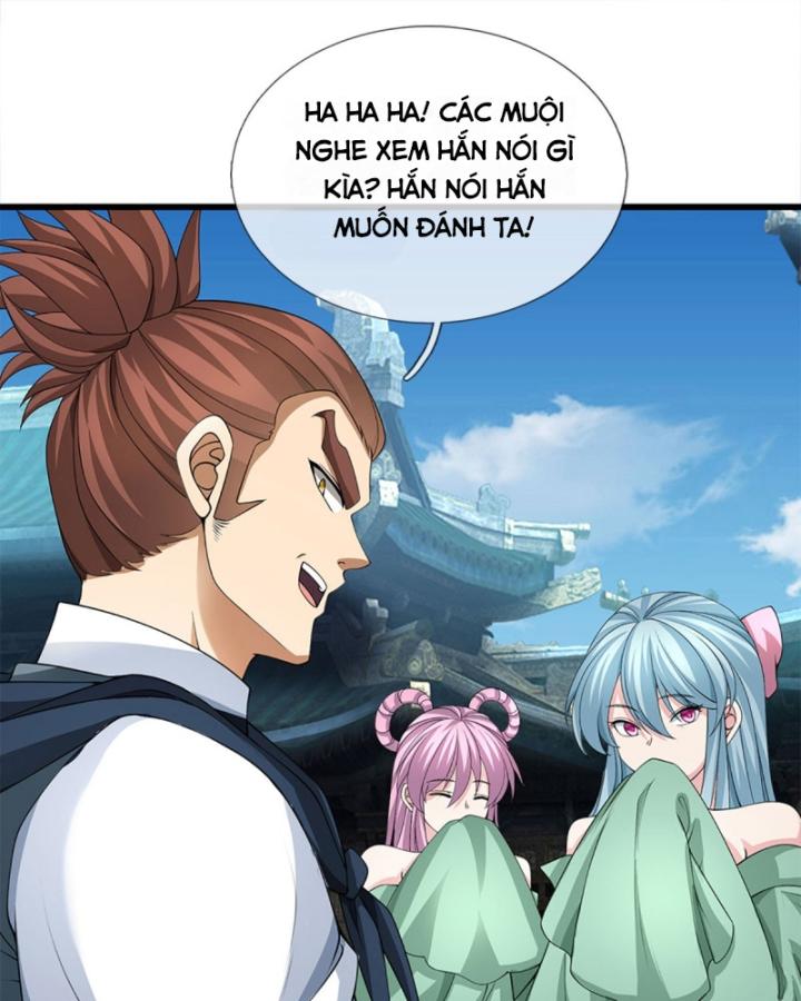 Cơ Quan Thức Tỉnh, Ta Bỗng Dưng Vô địch Rồi! Chapter 39 - Trang 20