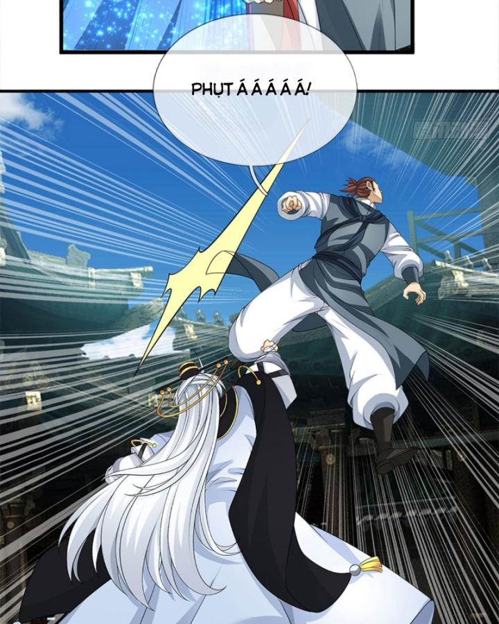 Cơ Quan Thức Tỉnh, Ta Bỗng Dưng Vô địch Rồi! Chapter 39 - Trang 23