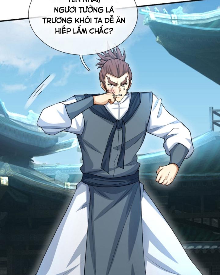 Cơ Quan Thức Tỉnh, Ta Bỗng Dưng Vô địch Rồi! Chapter 39 - Trang 29